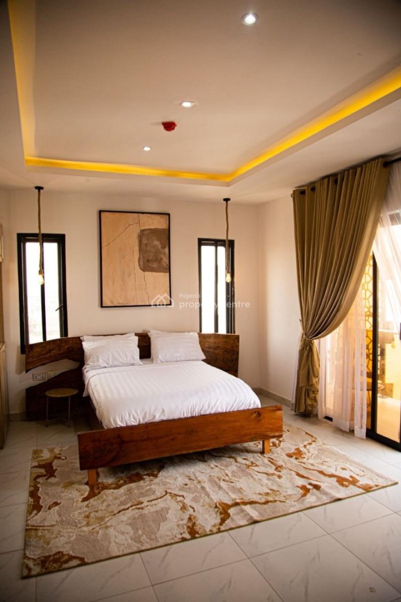 Luxury 2 Bedroom Apartment, Lekki Phase 1, Lekki, Lagos, Flat / Apartment Short Let