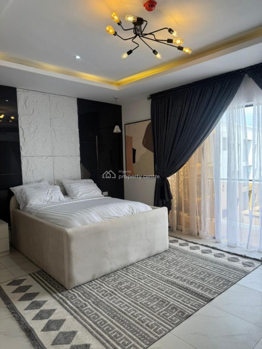 Luxury 2 Bedroom Apartment, Lekki Phase 1, Lekki, Lagos, Flat / Apartment Short Let