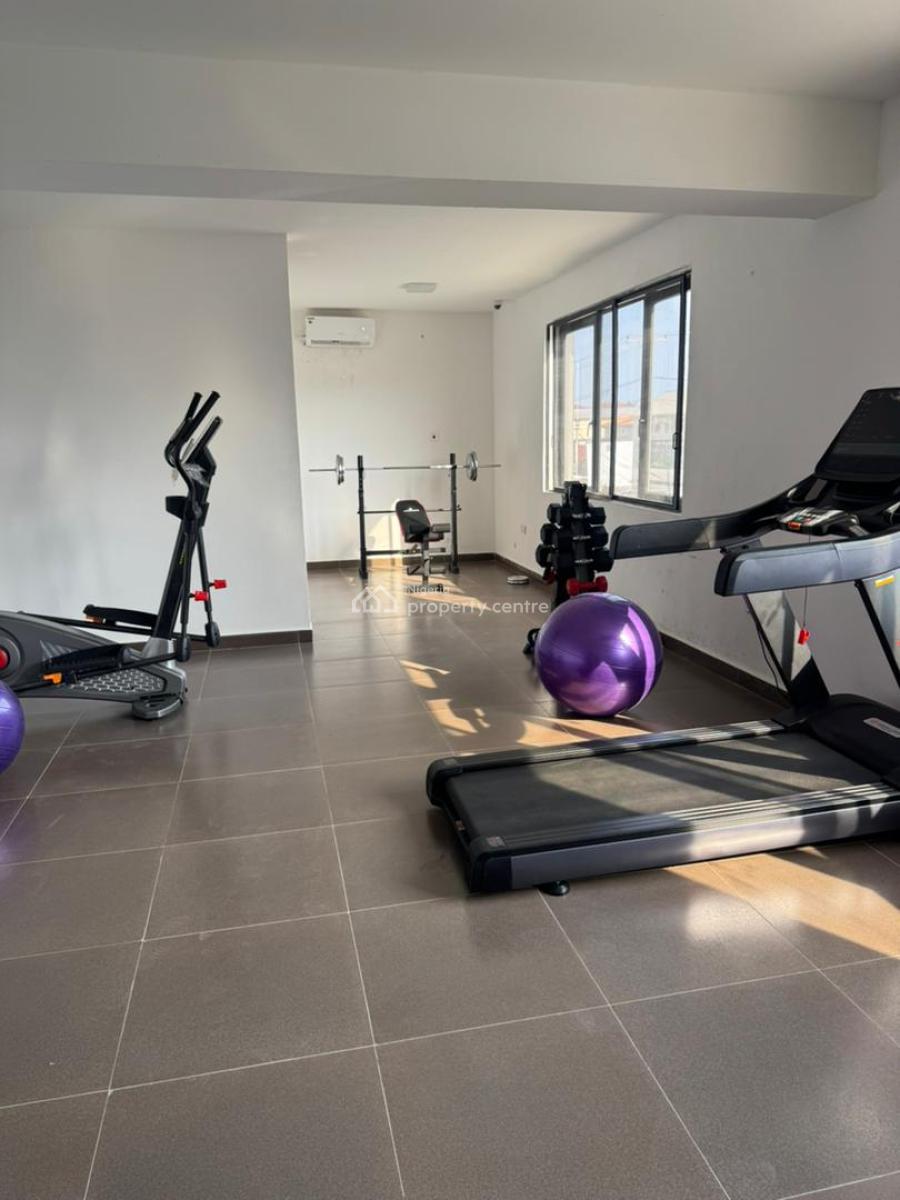 Luxury 2 Bedroom Apartment, Lekki Phase 1, Lekki, Lagos, Flat / Apartment Short Let