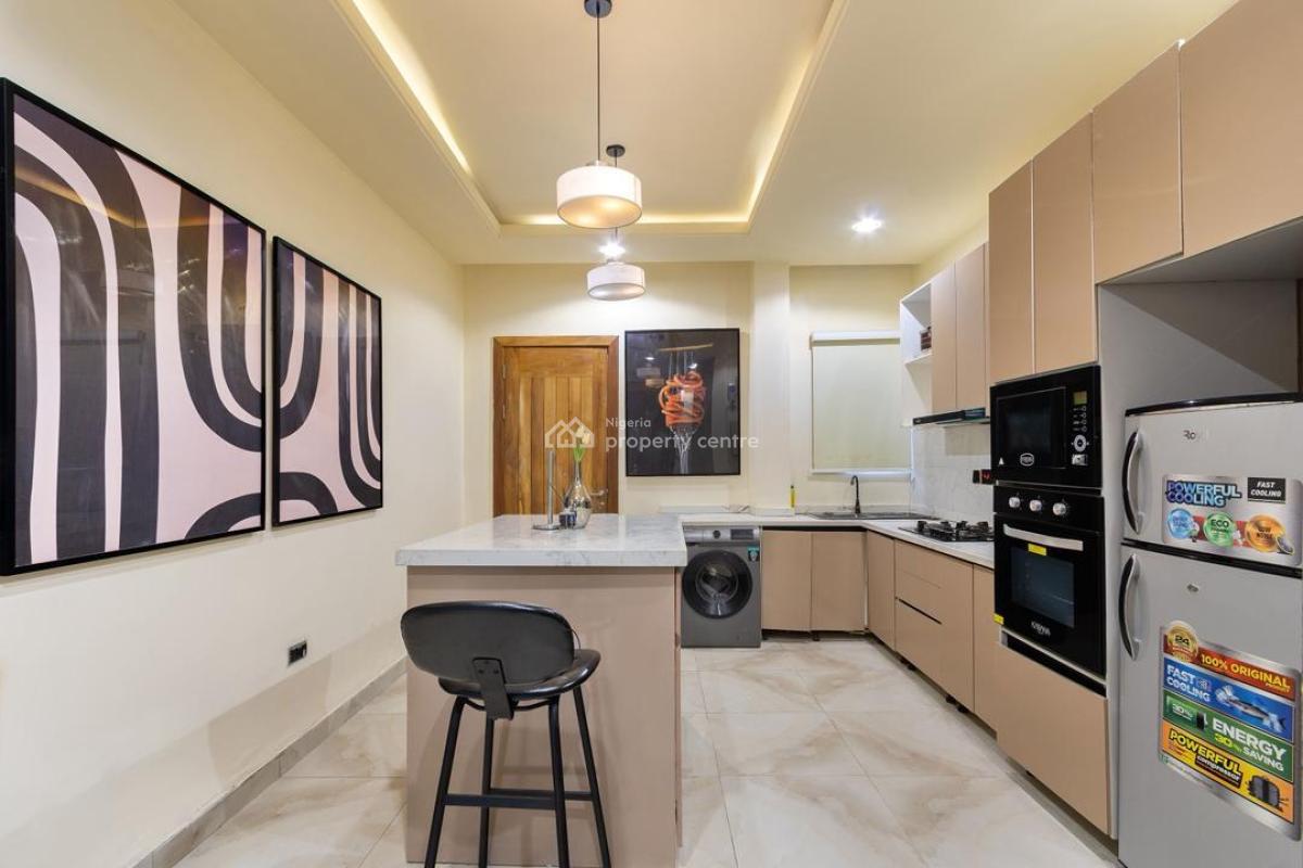 Luxury 2 Bedroom Apartment, Lekki Phase 1, Lekki, Lagos, Flat / Apartment Short Let