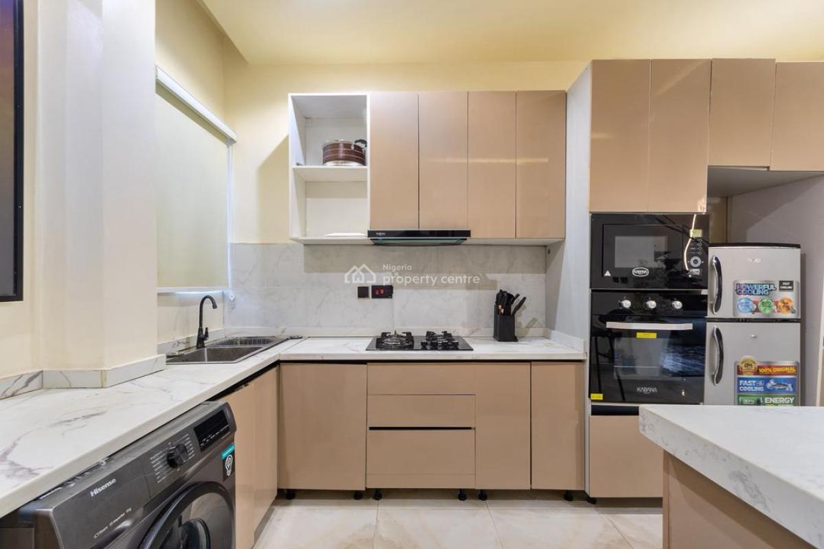 Luxury 2 Bedroom Apartment, Lekki Phase 1, Lekki, Lagos, Flat / Apartment Short Let