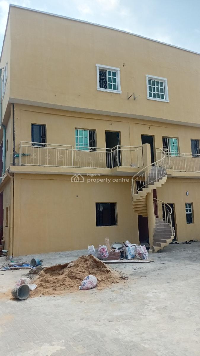 Luxury 1 Bedroom Apartment, Badore, Ajah, Lagos, Flat / Apartment for Rent