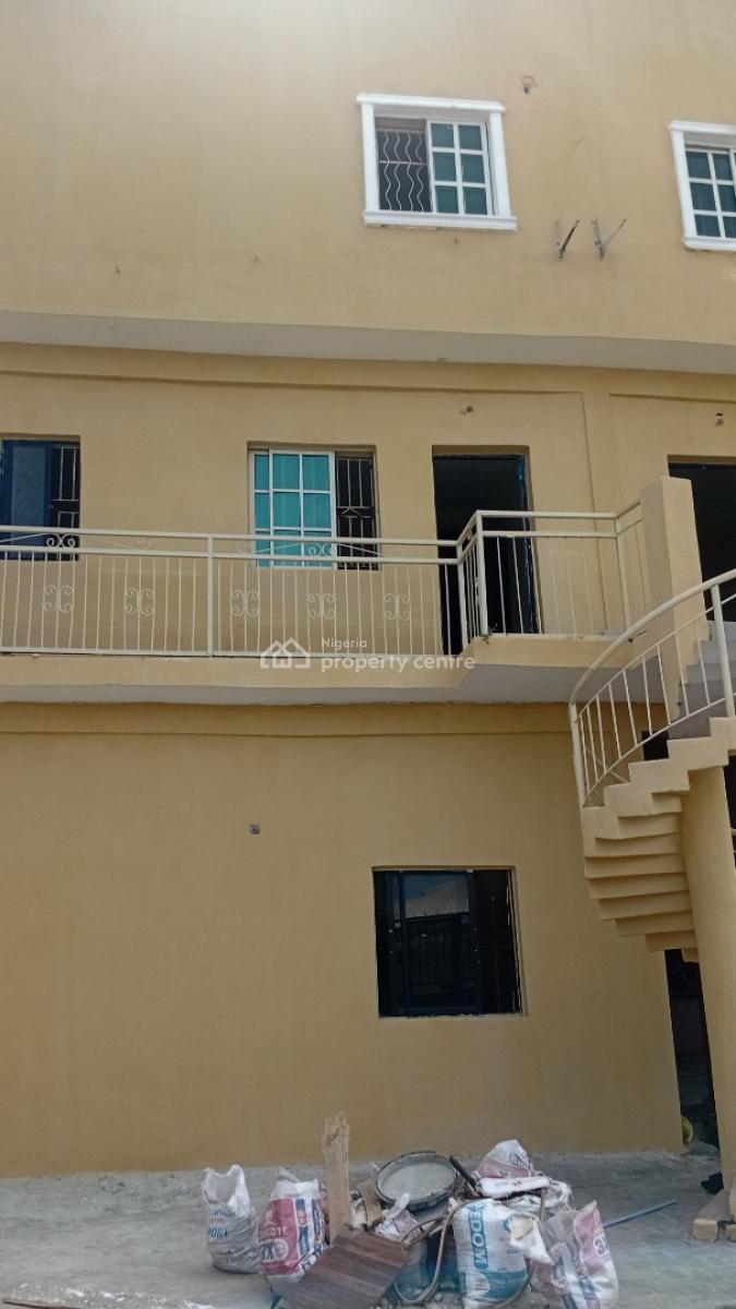 Luxury 1 Bedroom Apartment, Badore, Ajah, Lagos, Flat / Apartment for Rent