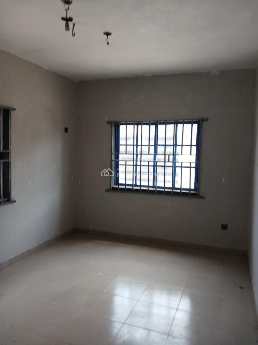 Vacant 6 Bedroom Duplex with 2 Units of 3 Bedroom, College Bus Stop, Igando, Ikotun, Lagos, House for Sale