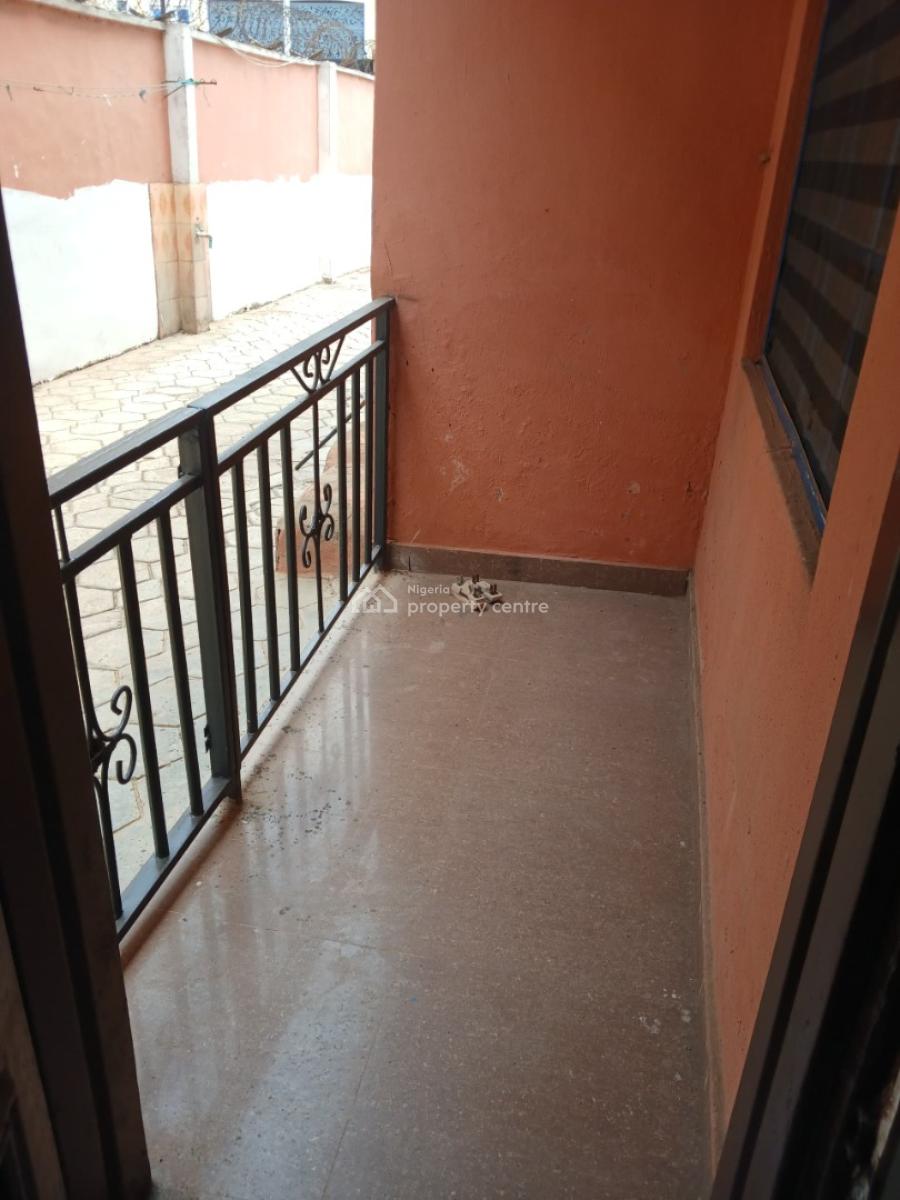 Vacant 6 Bedroom Duplex with 2 Units of 3 Bedroom, College Bus Stop, Igando, Ikotun, Lagos, House for Sale