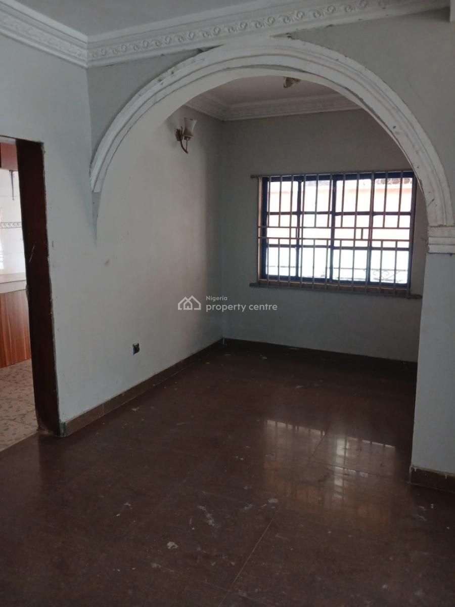 Vacant 6 Bedroom Duplex with 2 Units of 3 Bedroom, College Bus Stop, Igando, Ikotun, Lagos, House for Sale