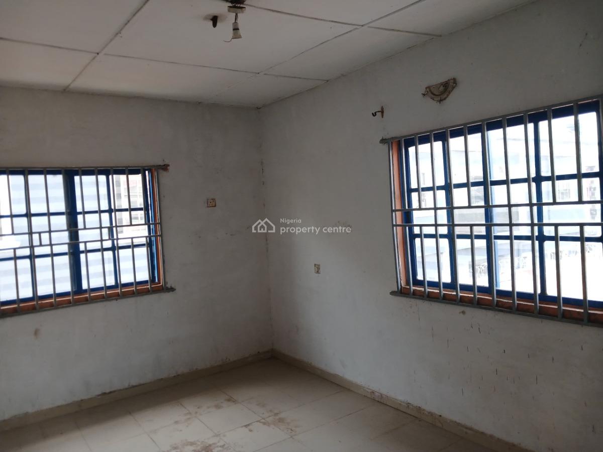 Vacant 6 Bedroom Duplex with 2 Units of 3 Bedroom, College Bus Stop, Igando, Ikotun, Lagos, House for Sale