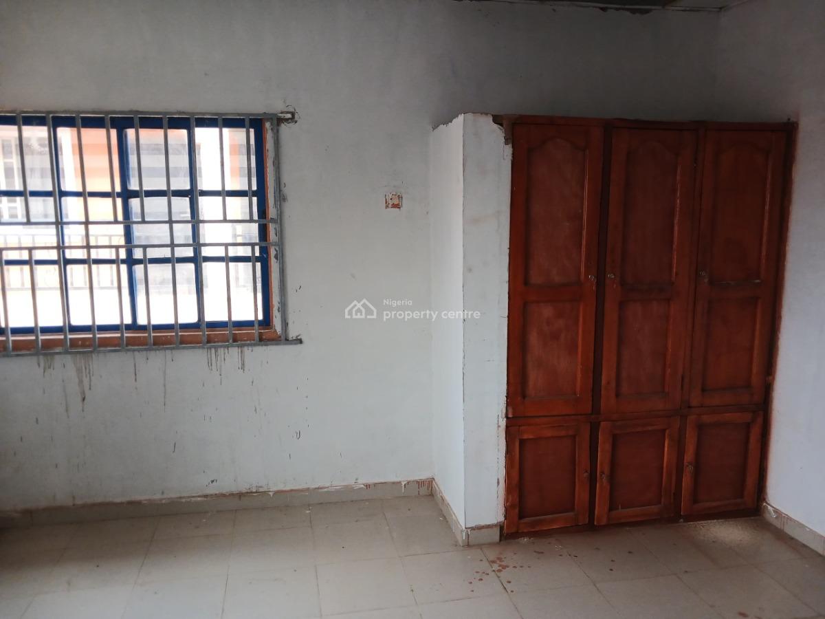 Vacant 6 Bedroom Duplex with 2 Units of 3 Bedroom, College Bus Stop, Igando, Ikotun, Lagos, House for Sale