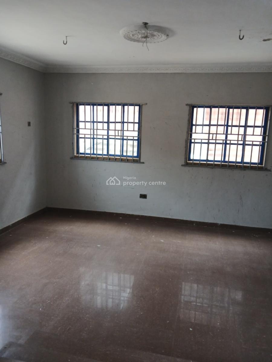 Vacant 6 Bedroom Duplex with 2 Units of 3 Bedroom, College Bus Stop, Igando, Ikotun, Lagos, House for Sale