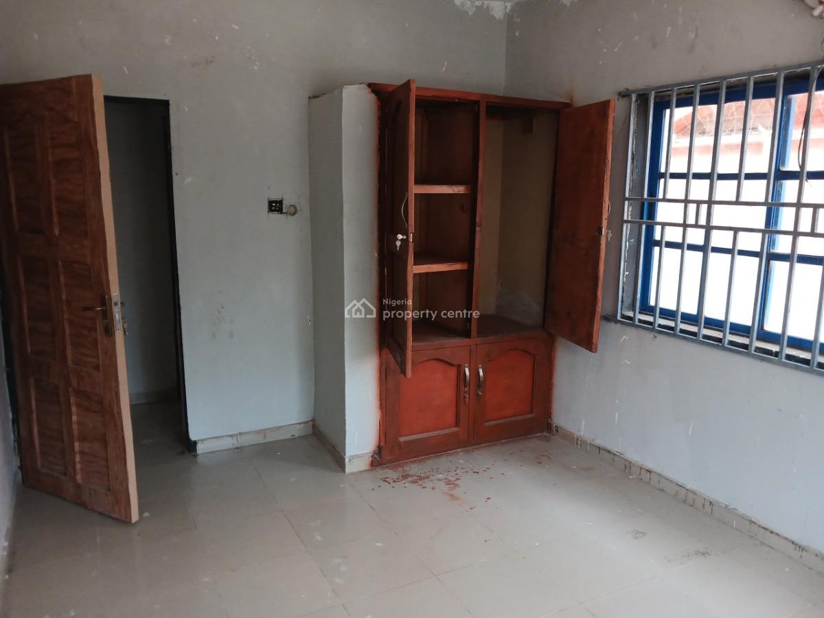 Vacant 6 Bedroom Duplex with 2 Units of 3 Bedroom, College Bus Stop, Igando, Ikotun, Lagos, House for Sale