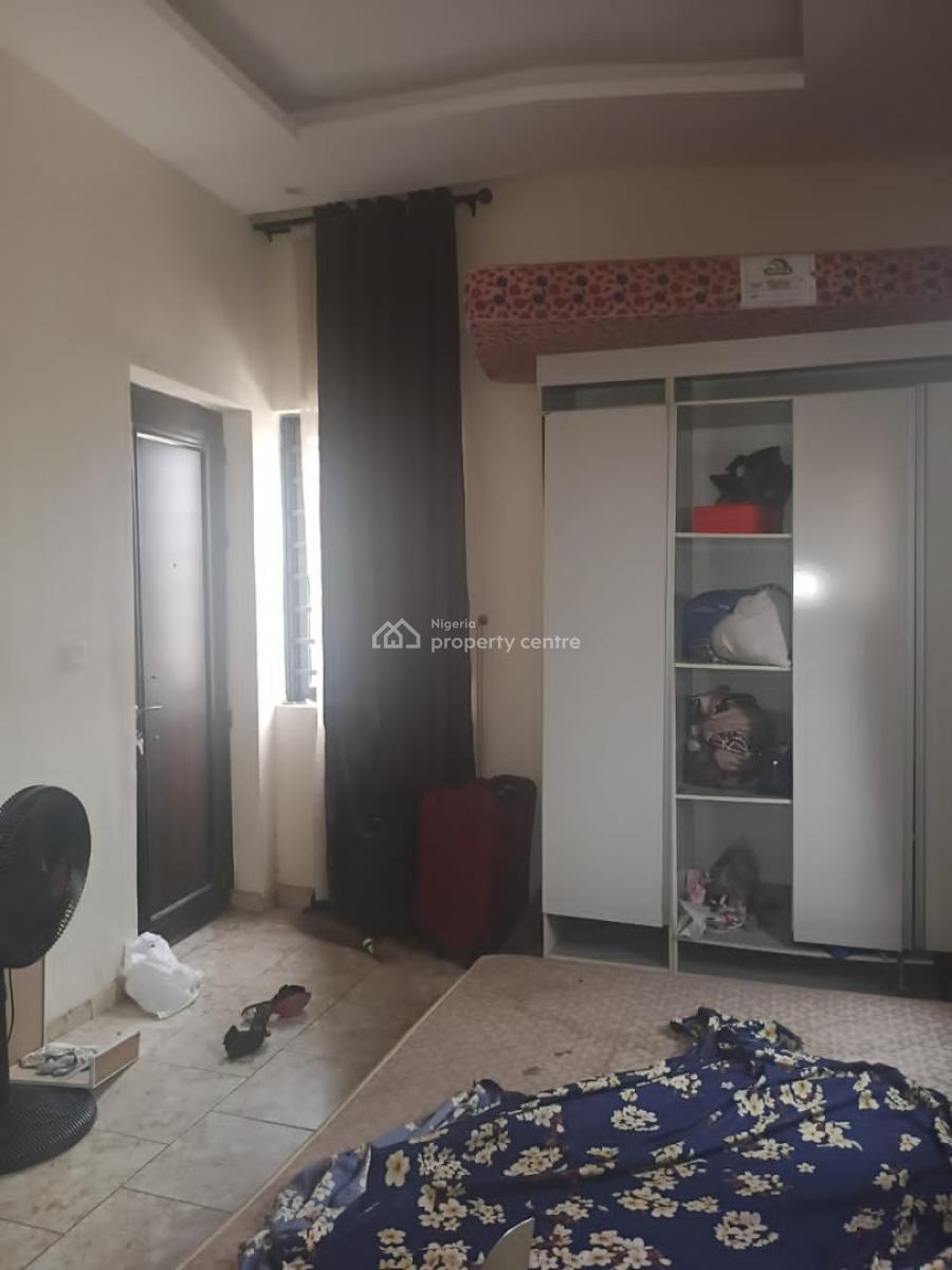 Well Maintained 4 Bedroom Duplex, Off Allen Avenue, Ikeja, Lagos, Semi-detached Duplex for Rent