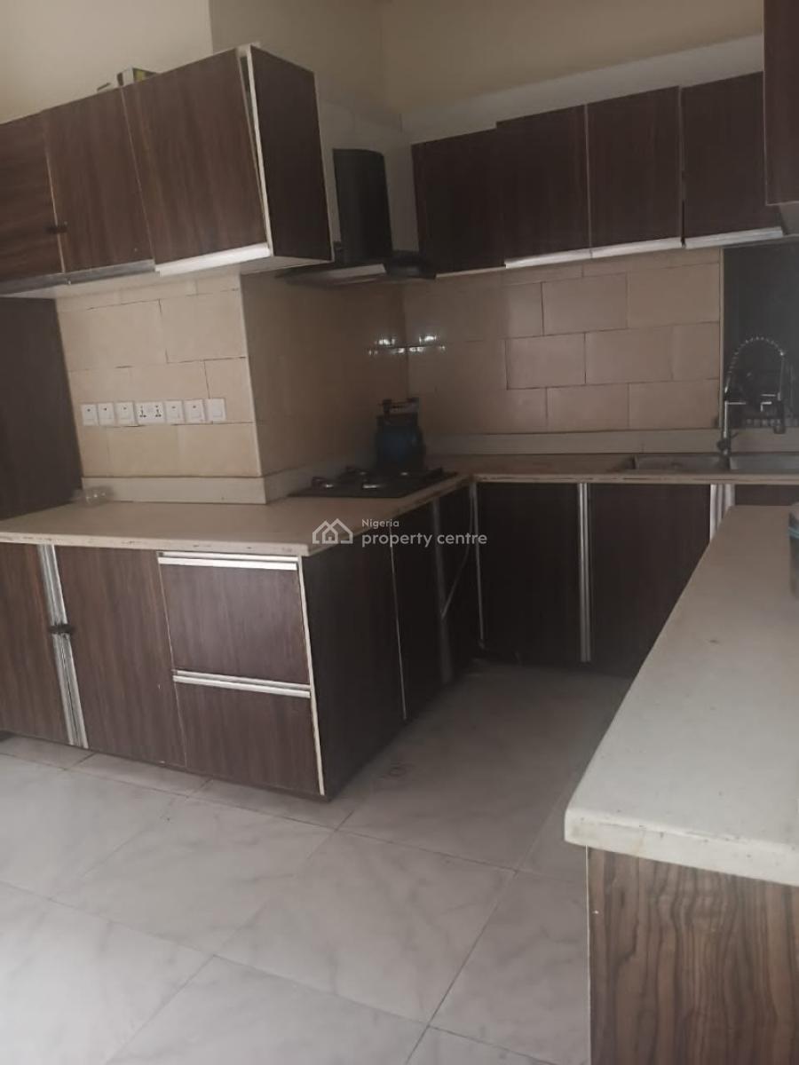 Well Maintained 4 Bedroom Duplex, Off Allen Avenue, Ikeja, Lagos, Semi-detached Duplex for Rent