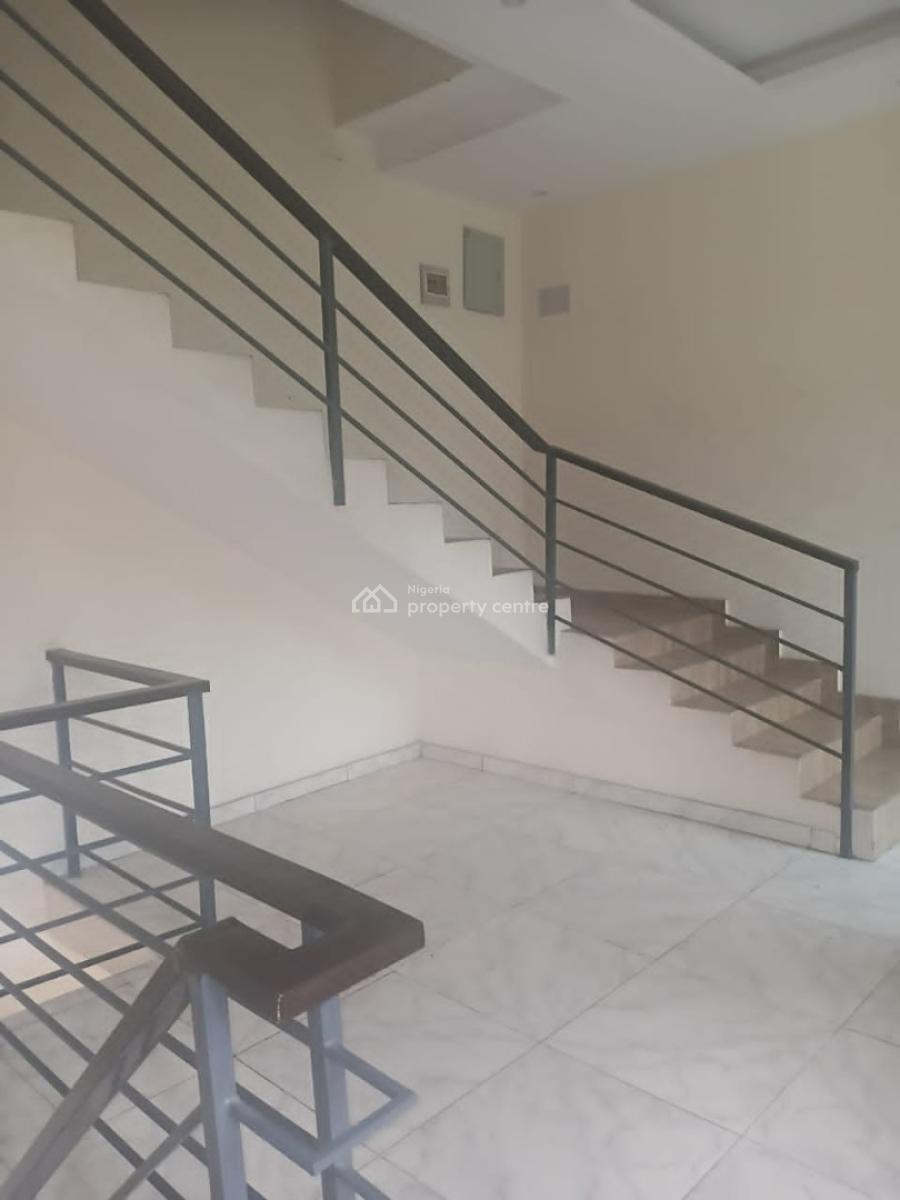 Well Maintained 4 Bedroom Duplex, Off Allen Avenue, Ikeja, Lagos, Semi-detached Duplex for Rent