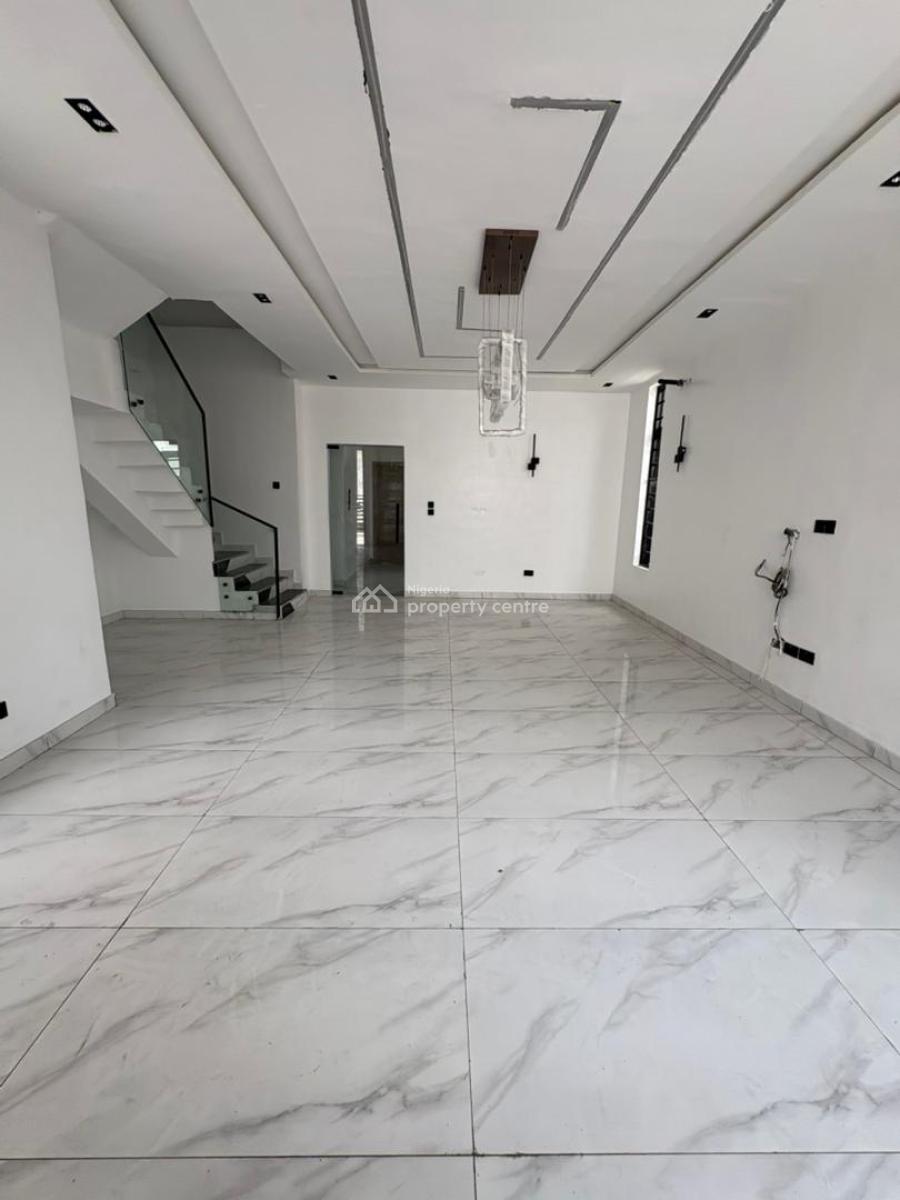 5 Bedroom Detached Duplex with Bq, Lekki, Lagos, Detached Duplex for Sale