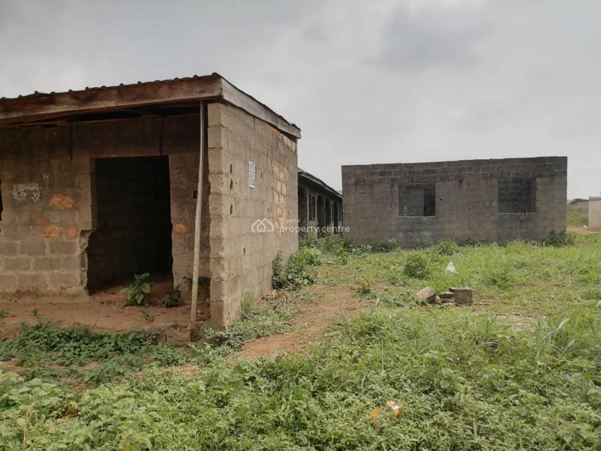 10 Bedroom Block of Flats, Idafa Area, Maya, Ikorodu, Lagos, Block of Flats for Sale