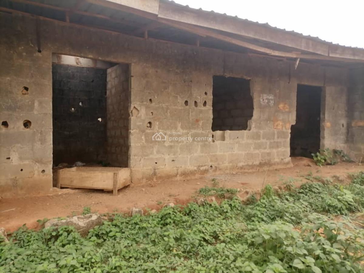 10 Bedroom Block of Flats, Idafa Area, Maya, Ikorodu, Lagos, Block of Flats for Sale