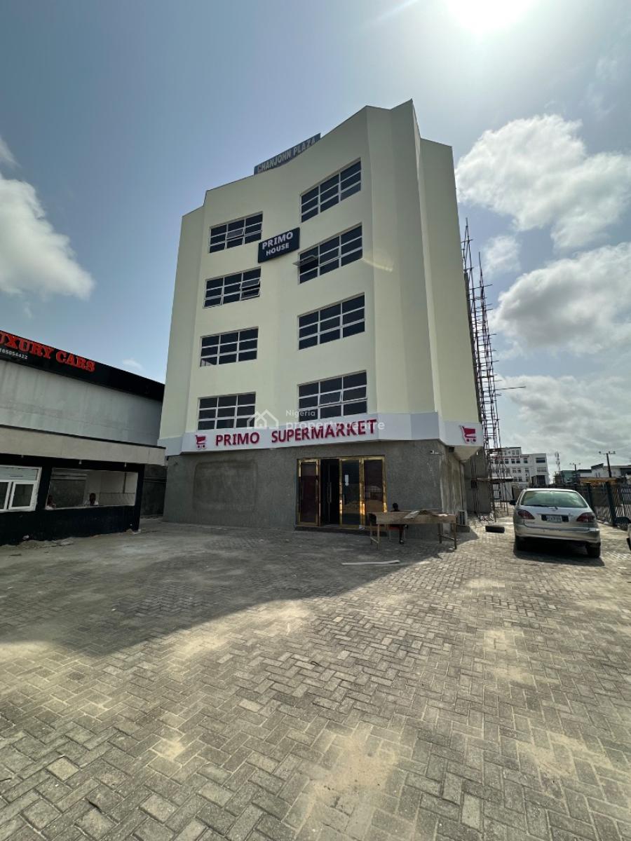 Large Office Space/shop, Vgc, Lekki, Lagos, Office Space for Rent