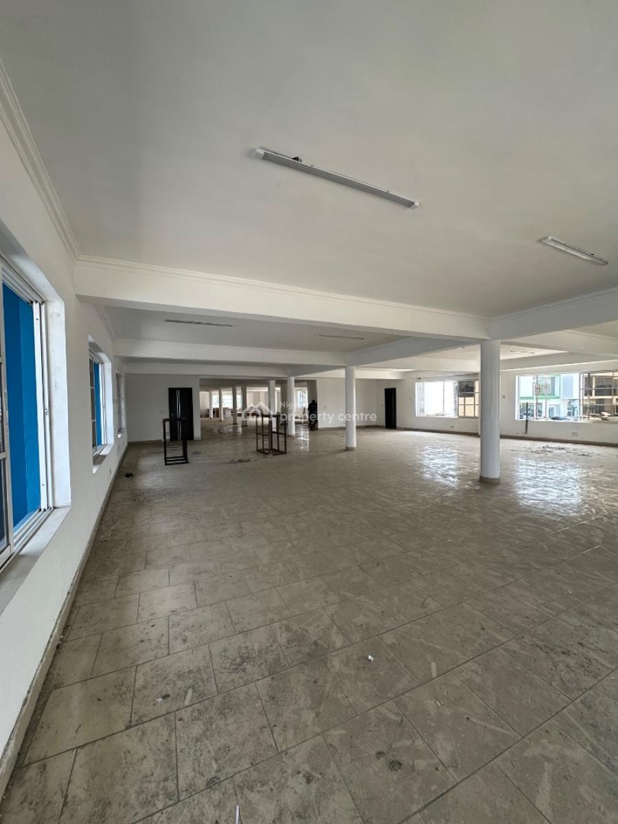 Large Office Space/shop, Vgc, Lekki, Lagos, Office Space for Rent
