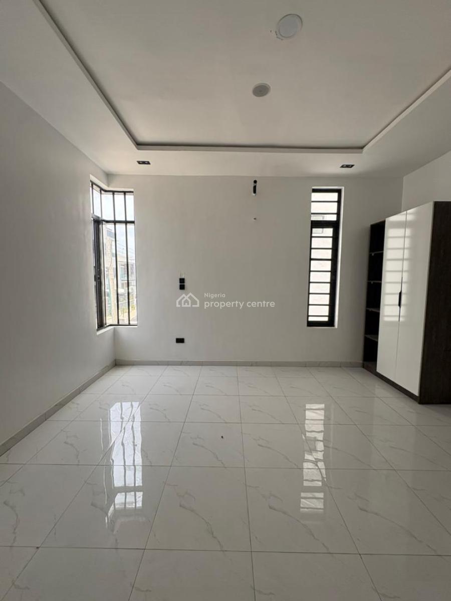 5 Bedroom Detached Duplex with Bq, Lekki, Lagos, Detached Duplex for Sale