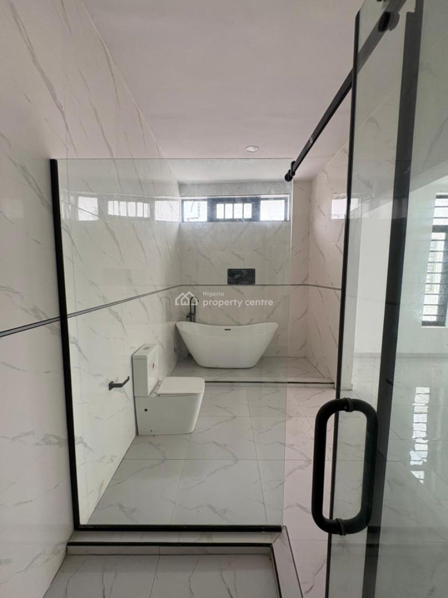 5 Bedroom Detached Duplex with Bq, Lekki, Lagos, Detached Duplex for Sale