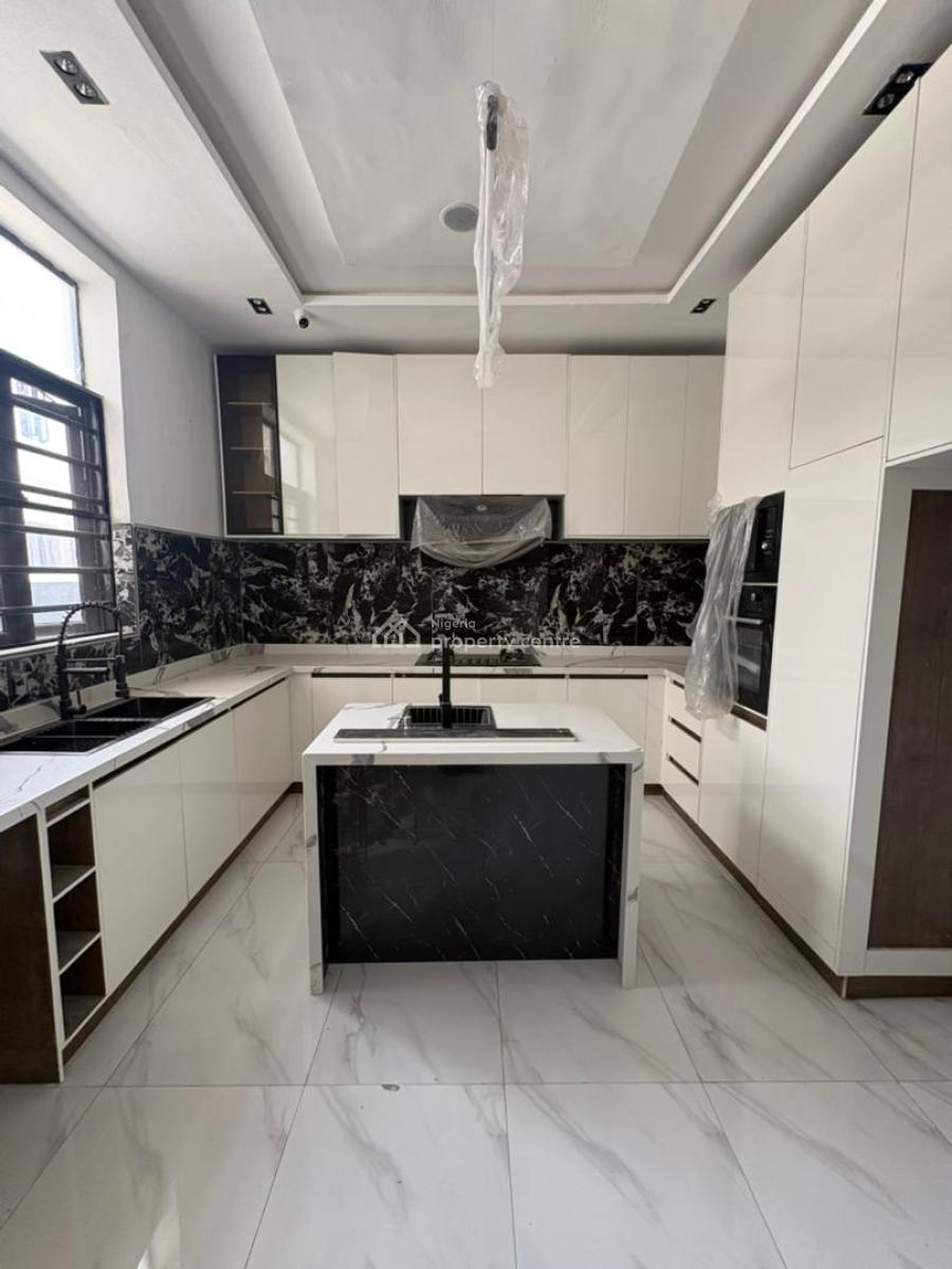 5 Bedroom Detached Duplex with Bq, Lekki, Lagos, Detached Duplex for Sale