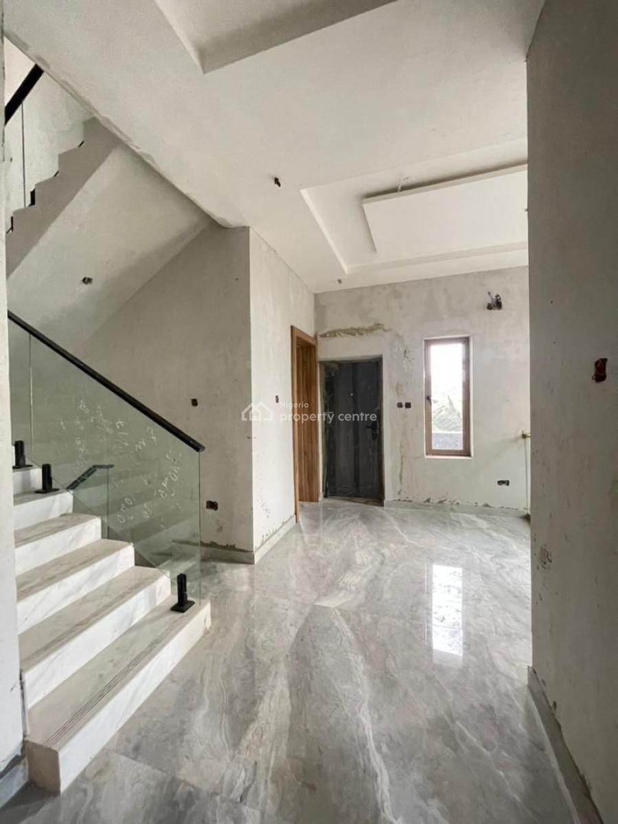 2 Units of 5 Bedroom Fully Detached Duplex, Gra Phase 2, Magodo, Lagos, Detached Duplex for Sale