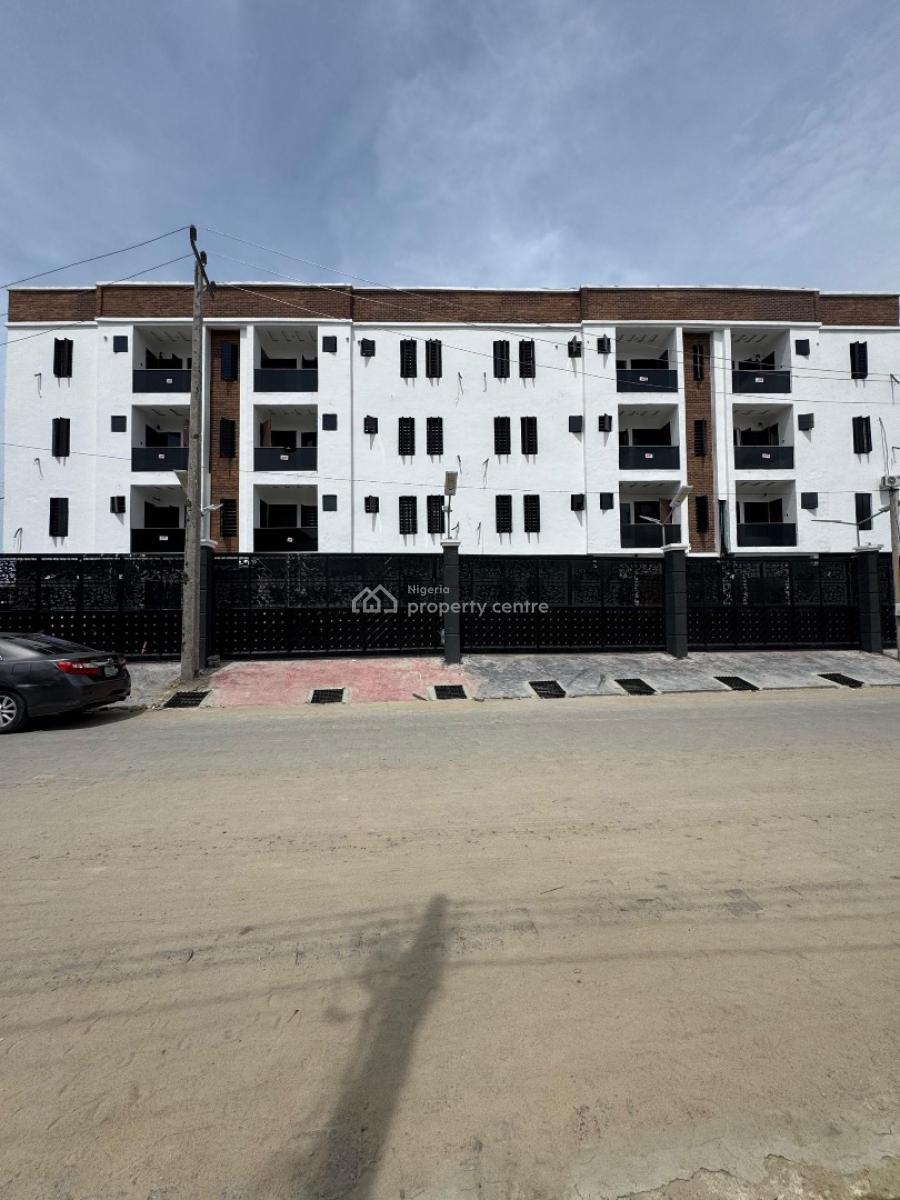 Brand New 2 Bedroom Apartment, Igbo Efon Lekki Lagos, Igbo Efon, Lekki, Lagos, Flat / Apartment for Rent
