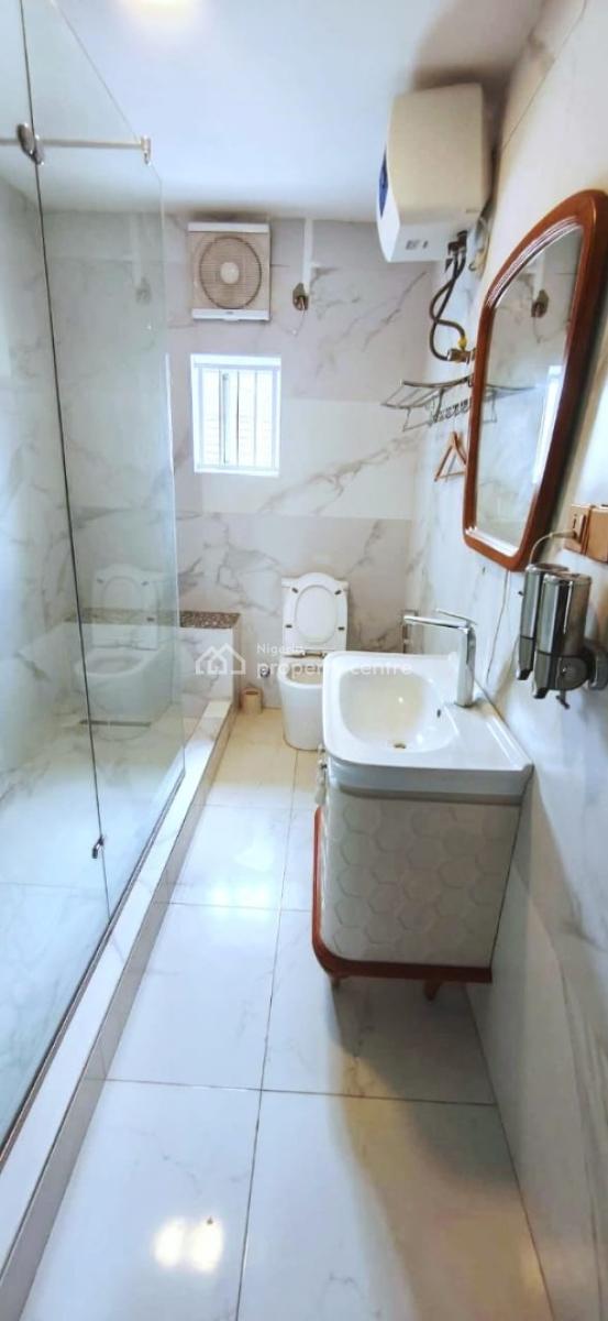 Well Built Four Bedroom Terrace, Banana Island, Ikoyi, Lagos, Terraced Duplex for Rent