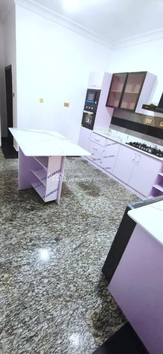 Well Built Four Bedroom Terrace, Banana Island, Ikoyi, Lagos, Terraced Duplex for Rent