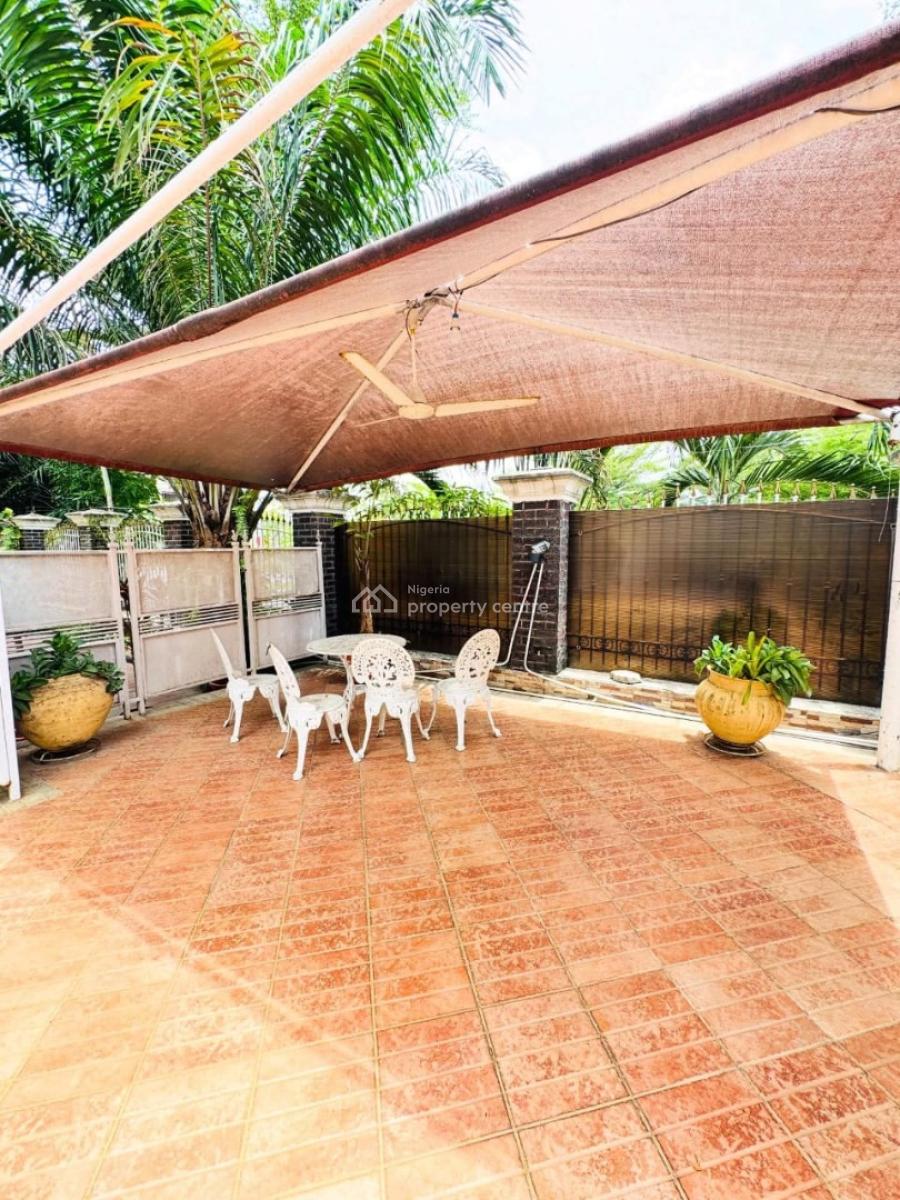 Well Built Four Bedroom Terrace, Banana Island, Ikoyi, Lagos, Terraced Duplex for Rent