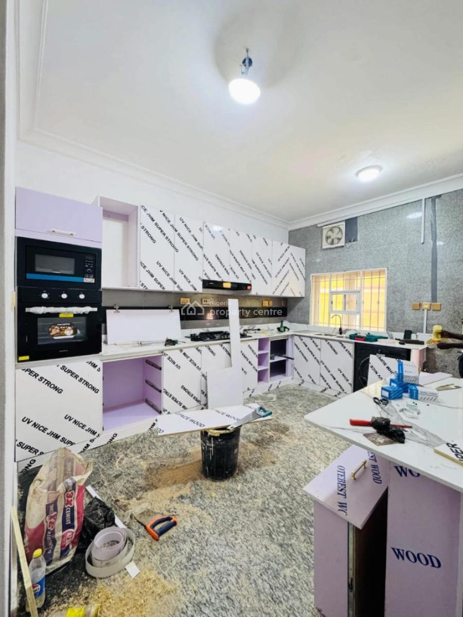 Well Built Four Bedroom Terrace, Banana Island, Ikoyi, Lagos, Terraced Duplex for Rent