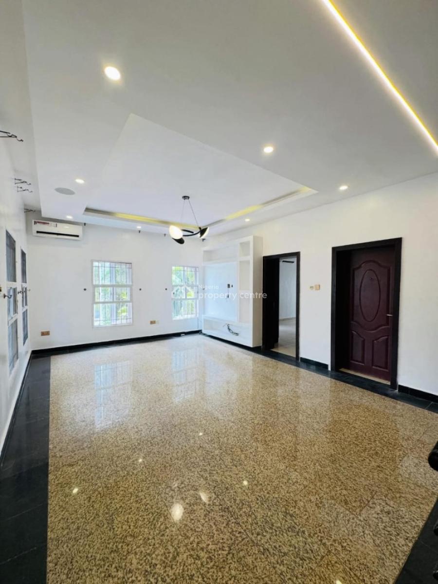 Well Built Four Bedroom Terrace, Banana Island, Ikoyi, Lagos, Terraced Duplex for Rent