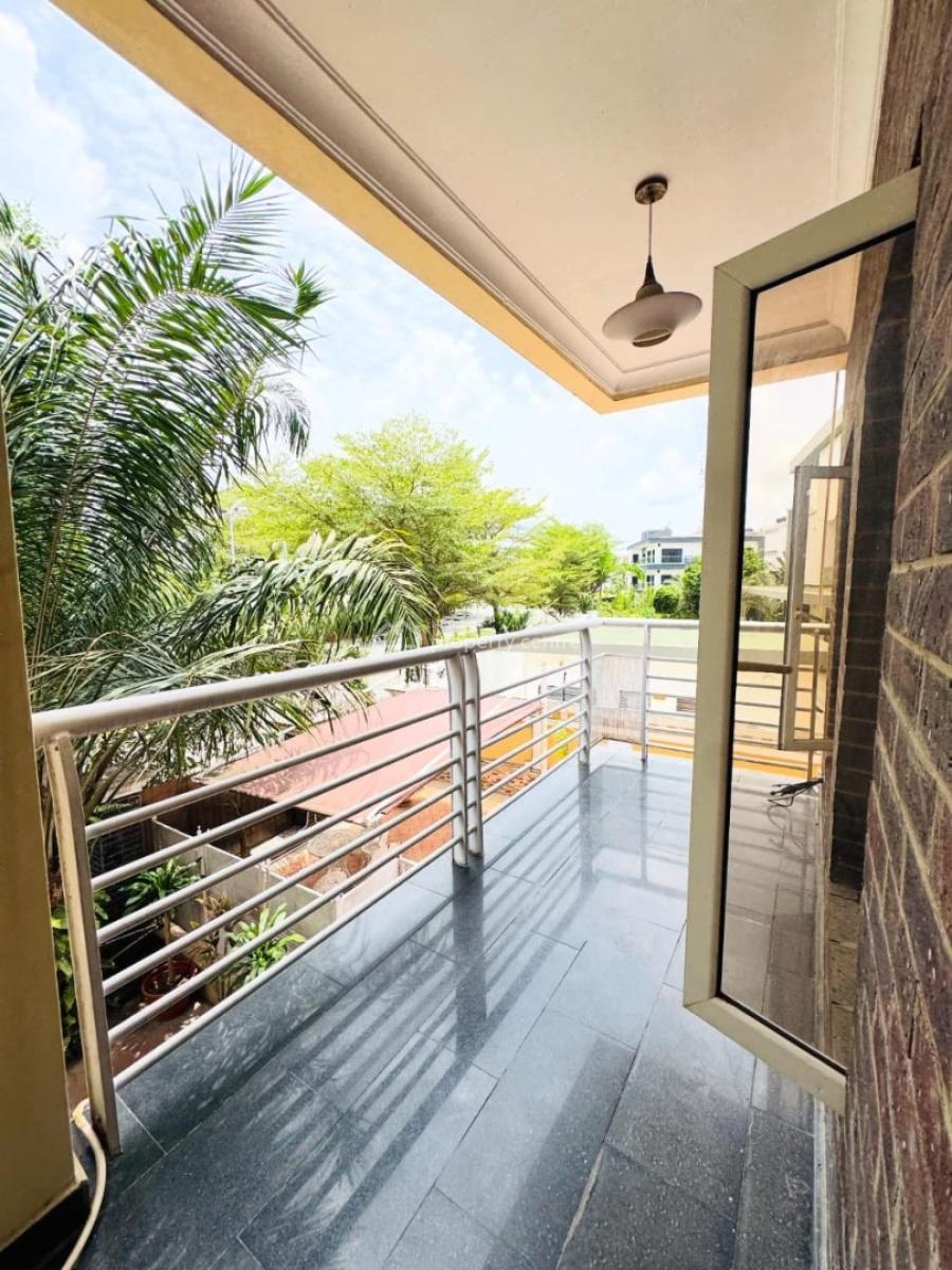 Well Built Four Bedroom Terrace, Banana Island, Ikoyi, Lagos, Terraced Duplex for Rent