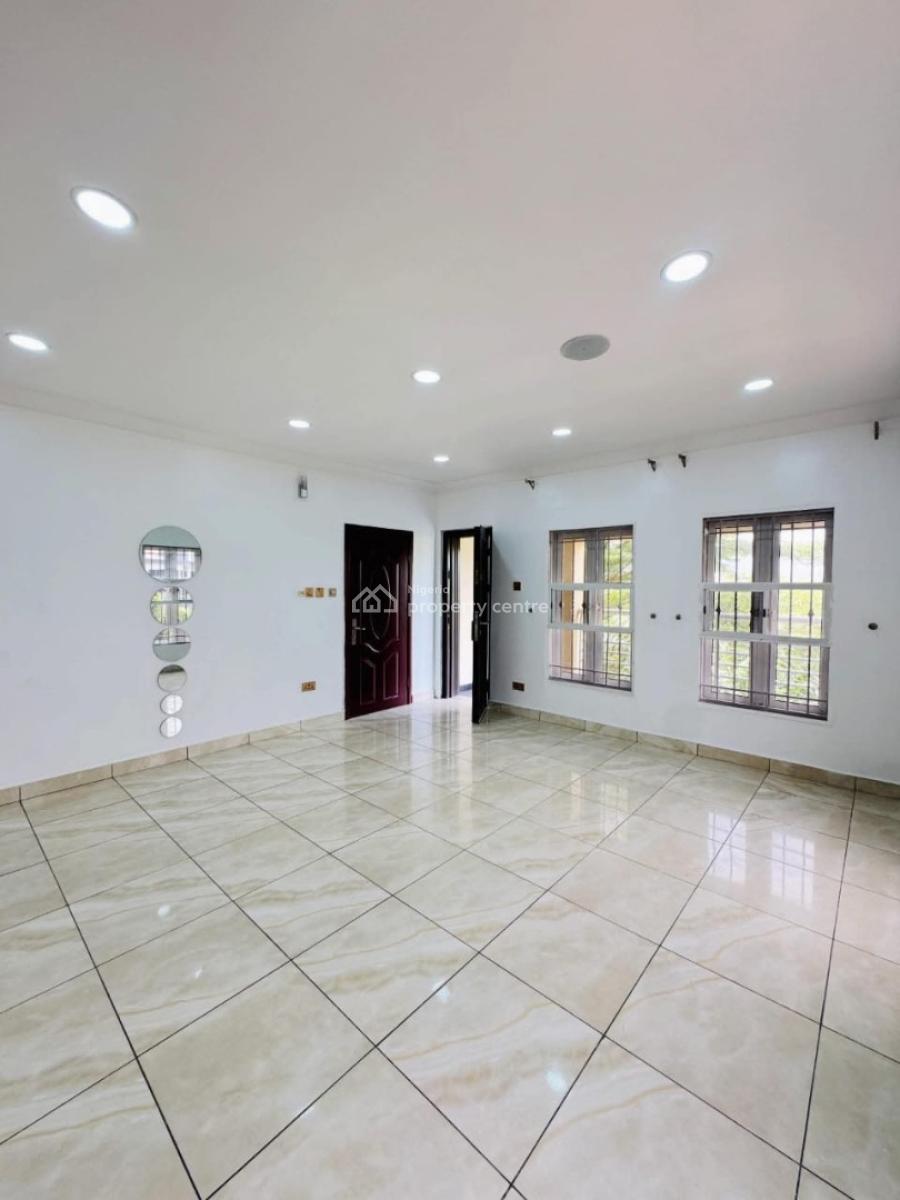 Well Built Four Bedroom Terrace, Banana Island, Ikoyi, Lagos, Terraced Duplex for Rent