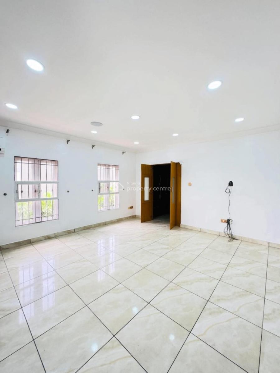 Well Built Four Bedroom Terrace, Banana Island, Ikoyi, Lagos, Terraced Duplex for Rent