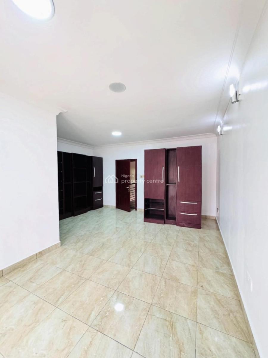Well Built Four Bedroom Terrace, Banana Island, Ikoyi, Lagos, Terraced Duplex for Rent