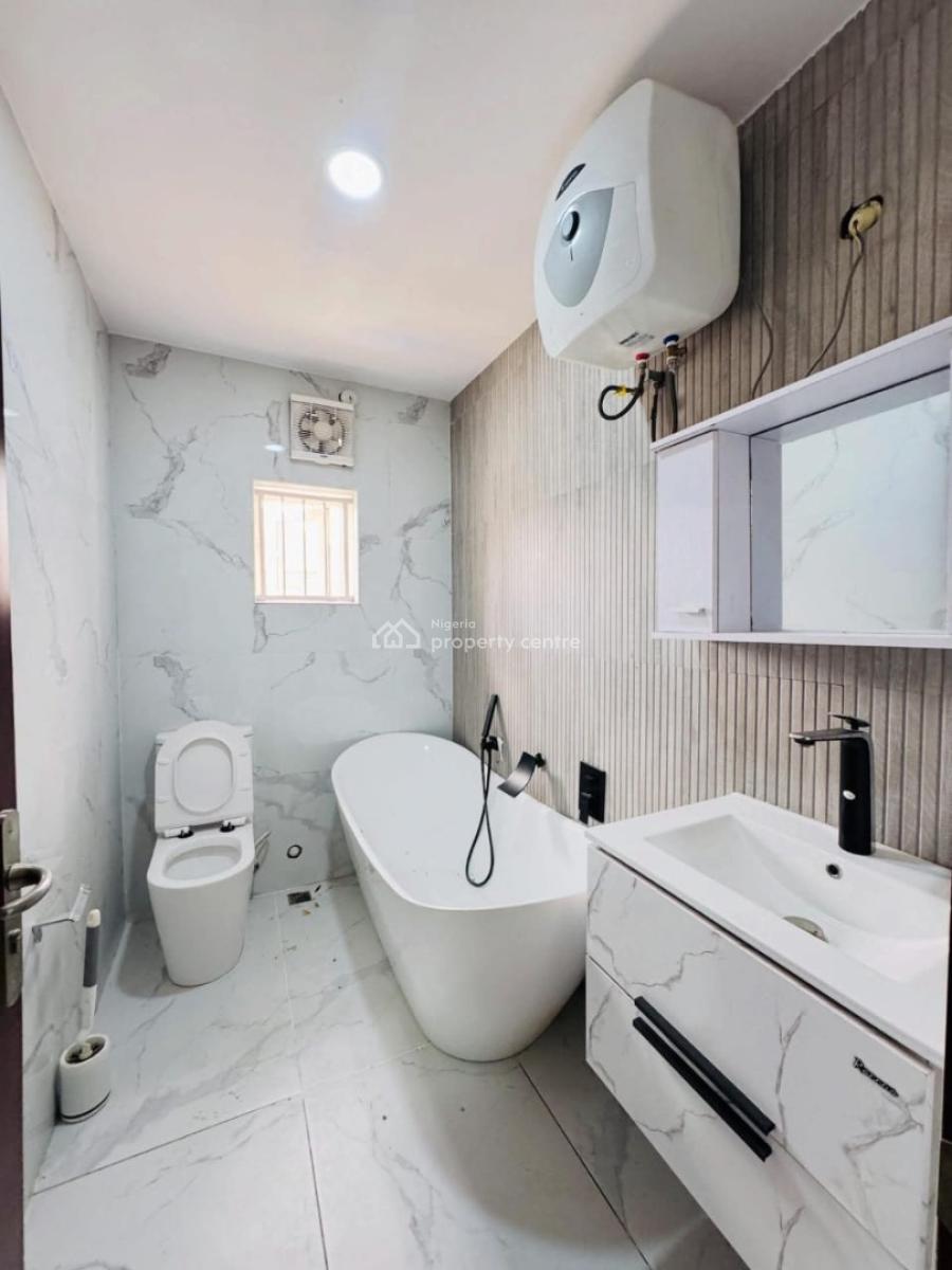 Well Built Four Bedroom Terrace, Banana Island, Ikoyi, Lagos, Terraced Duplex for Rent