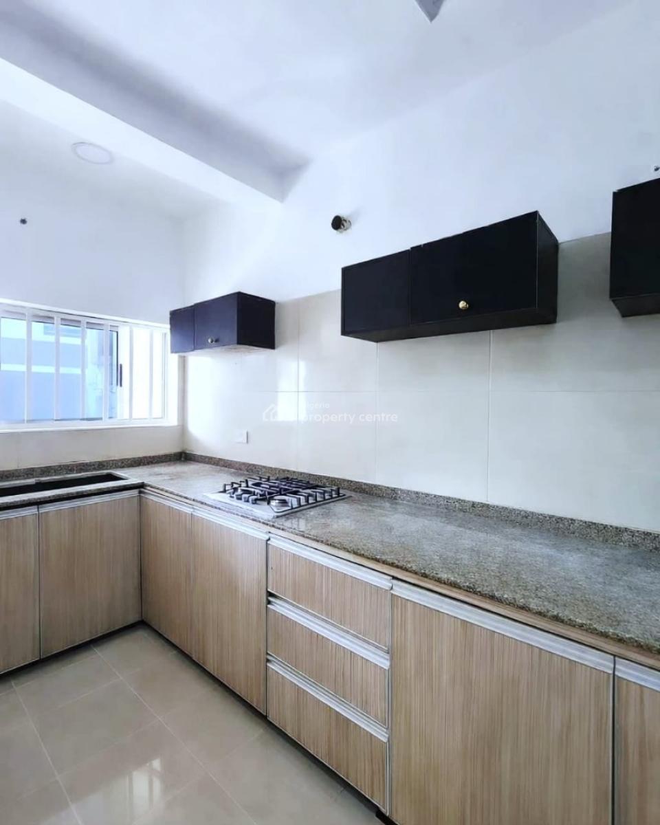 4 Bedroom Terraced Duplex + Bq, Lekki Phase 1, Lekki, Lagos, Terraced Duplex for Rent
