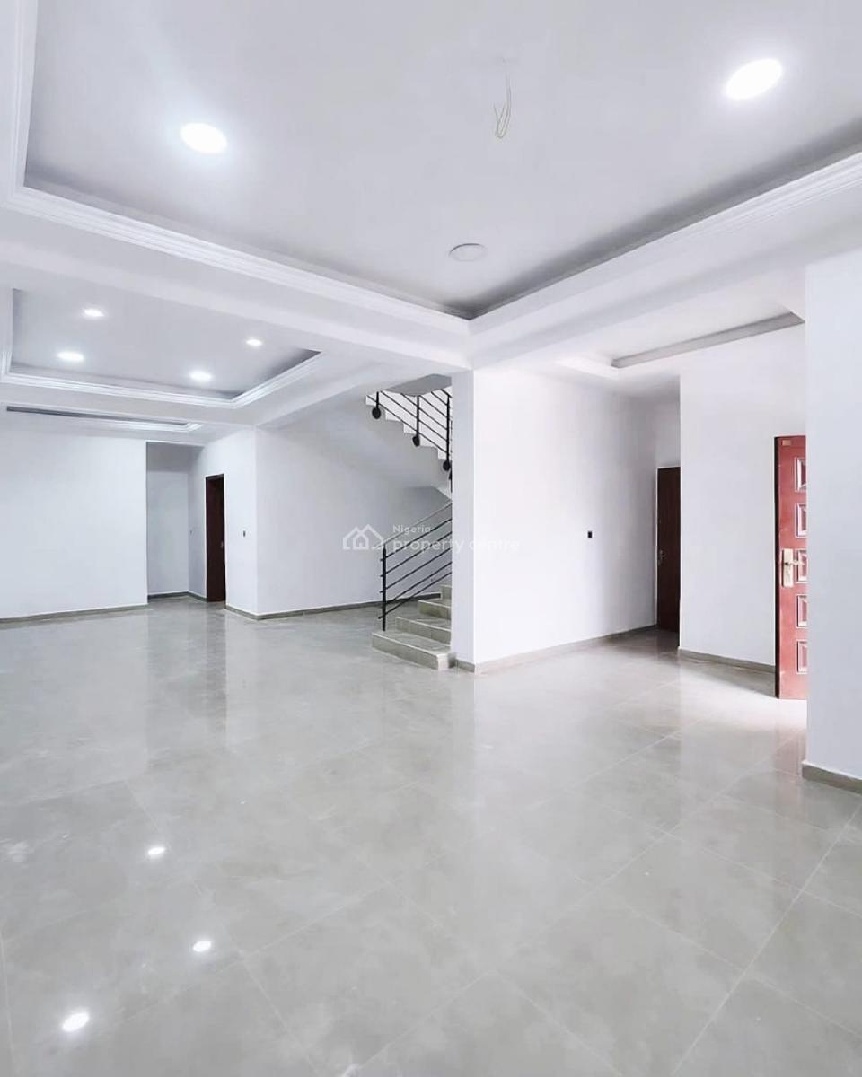 4 Bedroom Terraced Duplex + Bq, Lekki Phase 1, Lekki, Lagos, Terraced Duplex for Rent