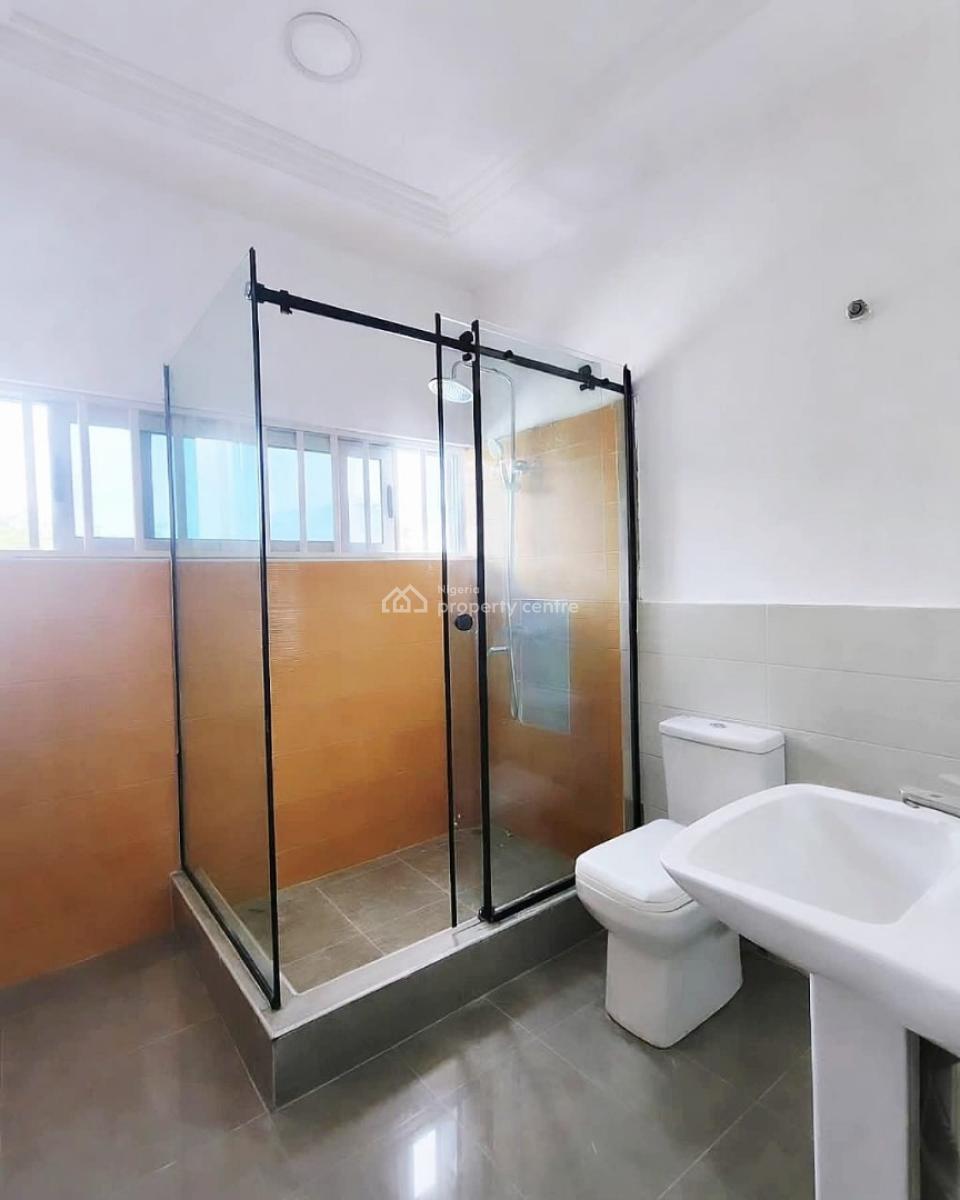 4 Bedroom Terraced Duplex + Bq, Lekki Phase 1, Lekki, Lagos, Terraced Duplex for Rent