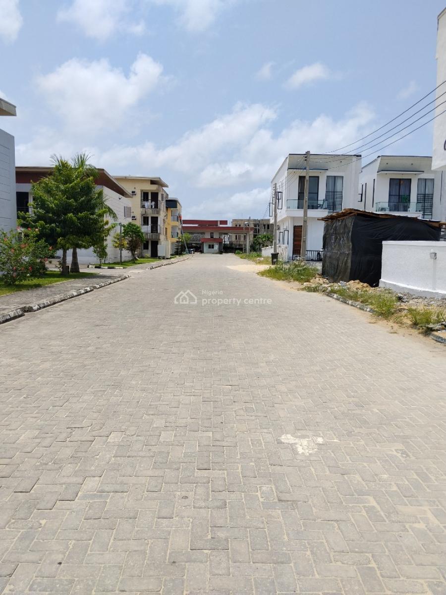 Luxury 5-bedroom Fully Detached Duplex with Bq, Sangotedo, Ajah, Lagos, Detached Duplex for Sale