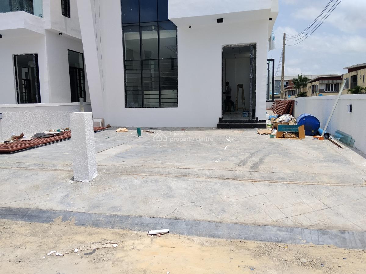 Luxury 5-bedroom Fully Detached Duplex with Bq, Sangotedo, Ajah, Lagos, Detached Duplex for Sale