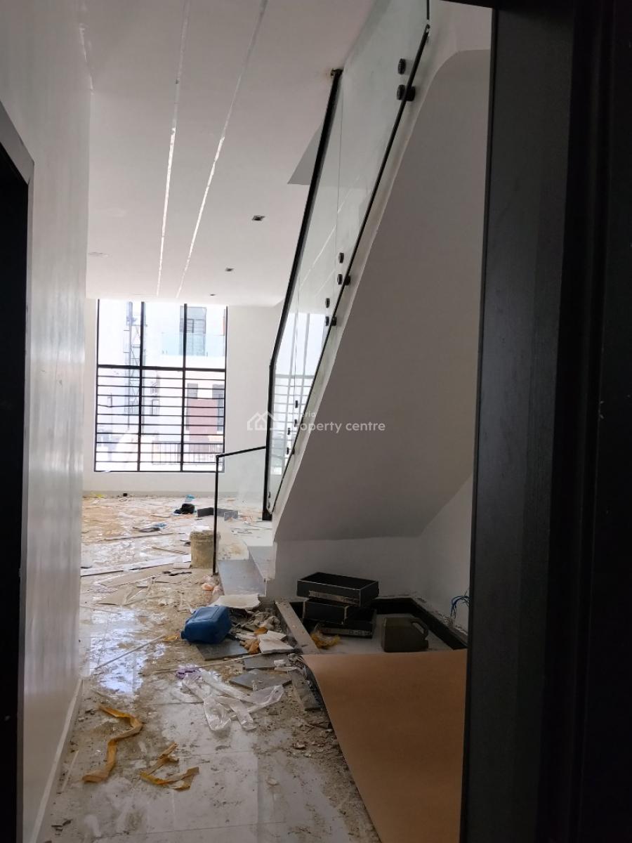 Luxury 5-bedroom Fully Detached Duplex with Bq, Sangotedo, Ajah, Lagos, Detached Duplex for Sale