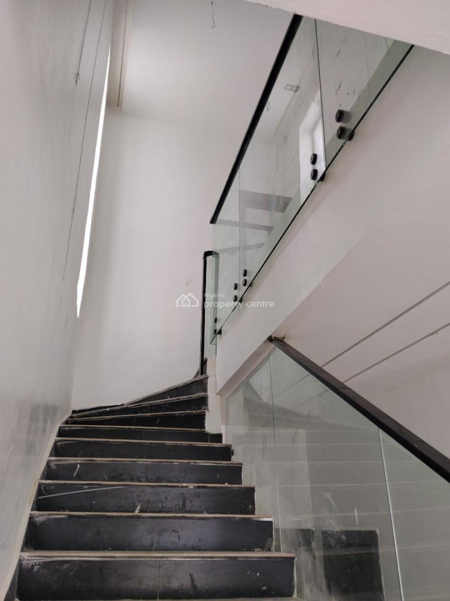 Luxury 5-bedroom Fully Detached Duplex with Bq, Sangotedo, Ajah, Lagos, Detached Duplex for Sale