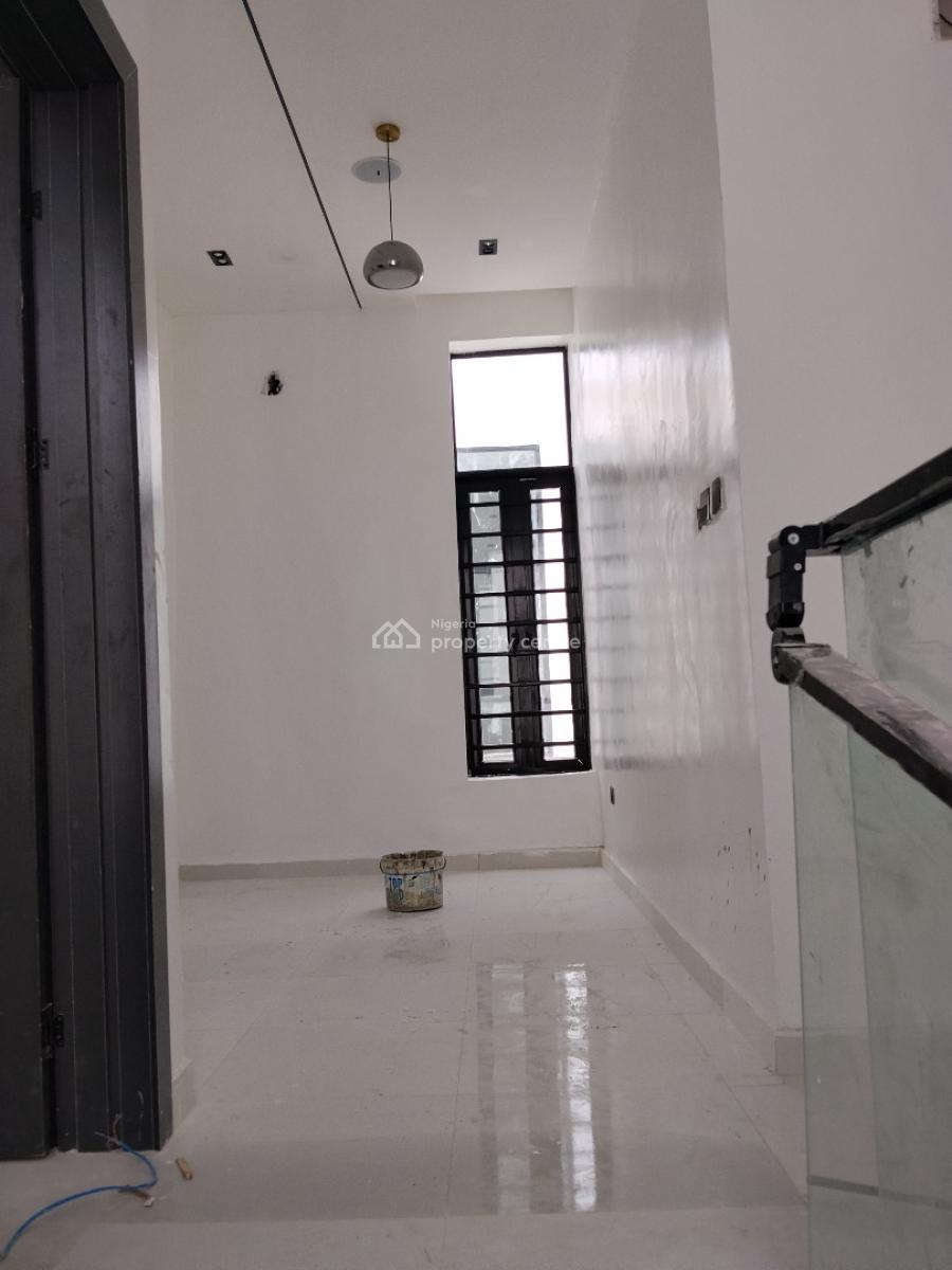 Luxury 5-bedroom Fully Detached Duplex with Bq, Sangotedo, Ajah, Lagos, Detached Duplex for Sale