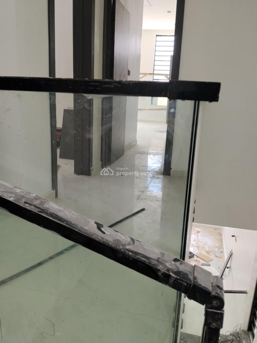 Luxury 5-bedroom Fully Detached Duplex with Bq, Sangotedo, Ajah, Lagos, Detached Duplex for Sale