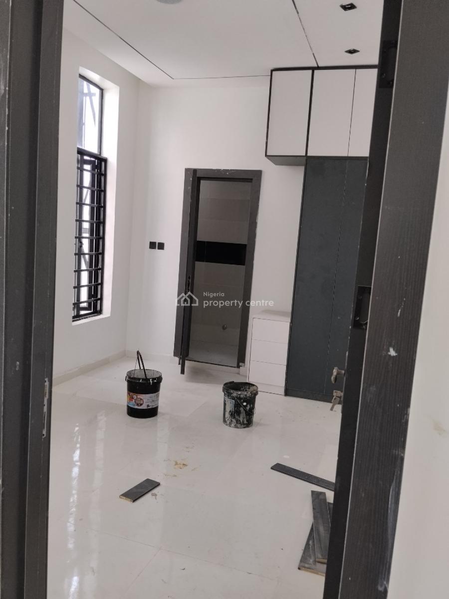 Luxury 5-bedroom Fully Detached Duplex with Bq, Sangotedo, Ajah, Lagos, Detached Duplex for Sale