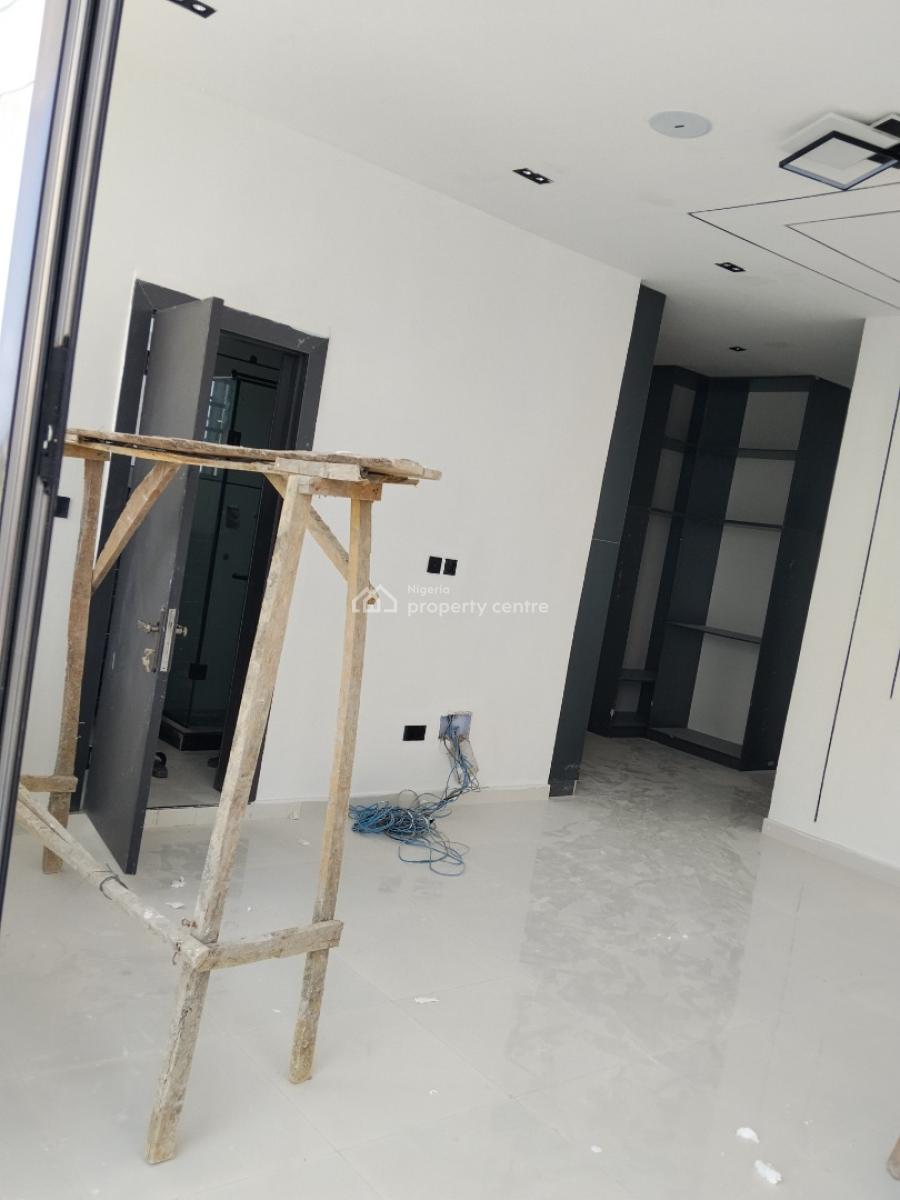 Luxury 5-bedroom Fully Detached Duplex with Bq, Sangotedo, Ajah, Lagos, Detached Duplex for Sale