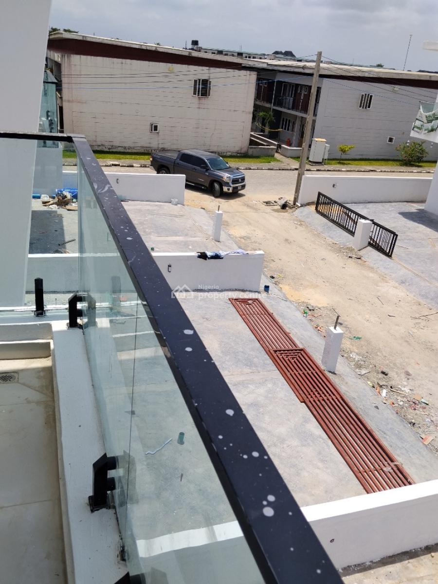 Luxury 5-bedroom Fully Detached Duplex with Bq, Sangotedo, Ajah, Lagos, Detached Duplex for Sale