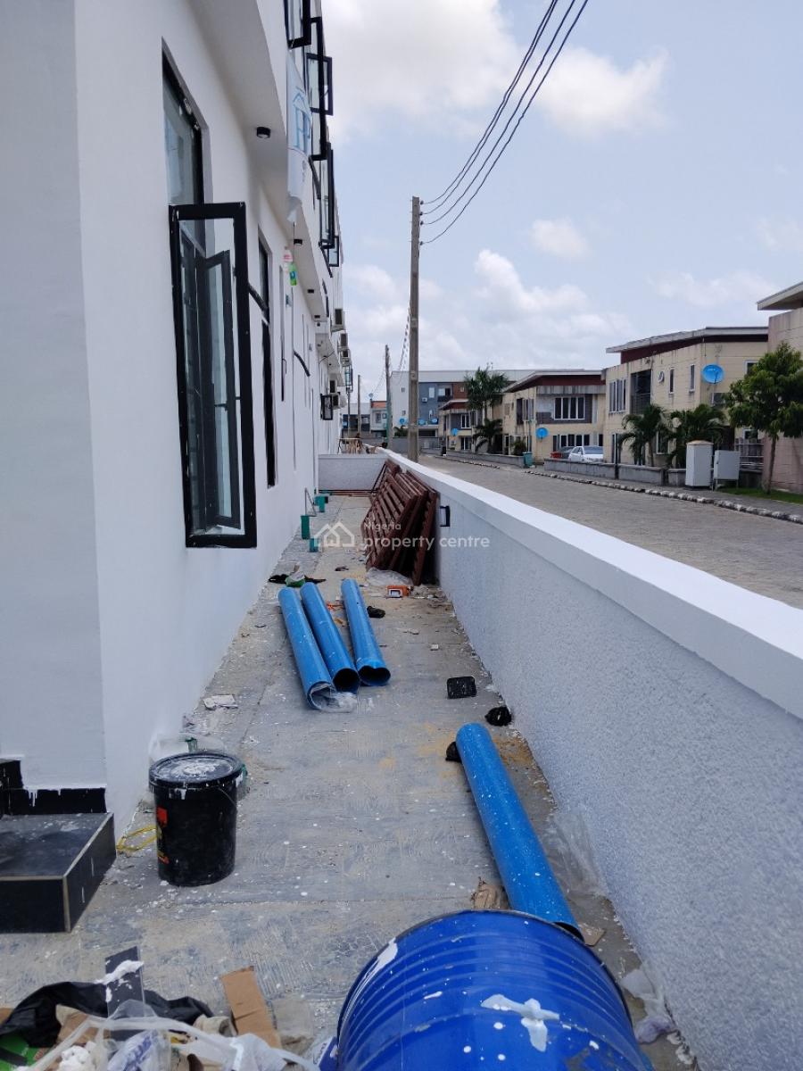 Luxury 5-bedroom Fully Detached Duplex with Bq, Sangotedo, Ajah, Lagos, Detached Duplex for Sale